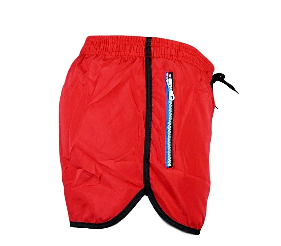 High-quality image of shortshort plus red
