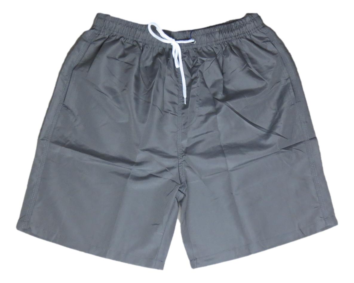 High-quality image of zwemshort shark one plus grijs