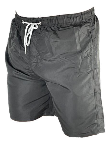 Zwemshort Shark Mexico Grijs