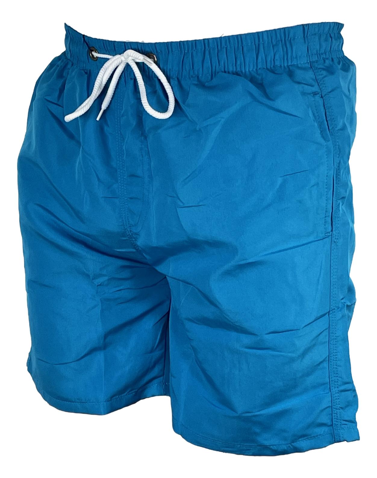 Zwemshort Shark One Plus Aqua