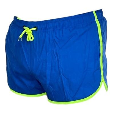 Shortshort Surfing Blue / Fluor