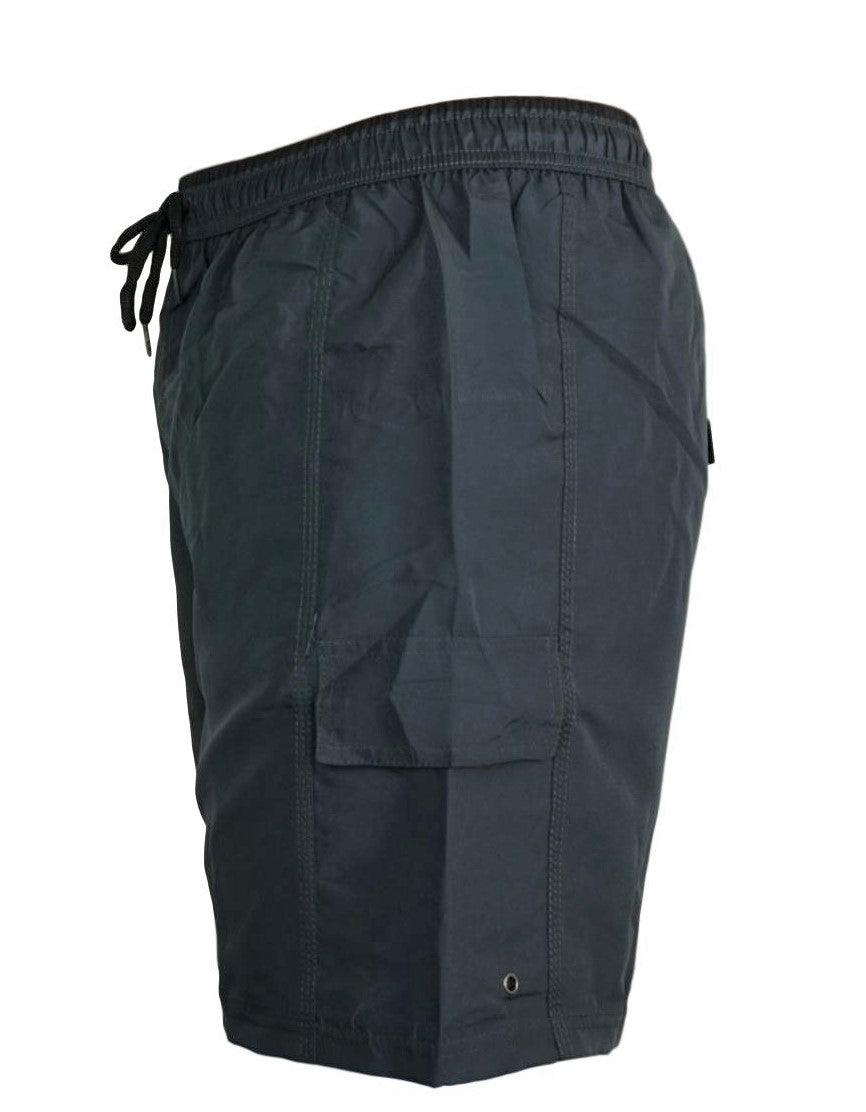 High-quality image of zwemshort max grey