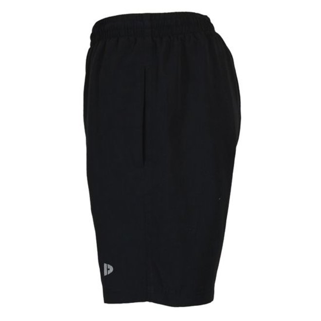 High-quality image of donnay microfiber ian short zwart