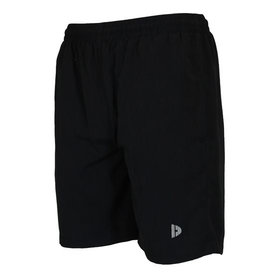 High-quality image of donnay microfiber ian short zwart