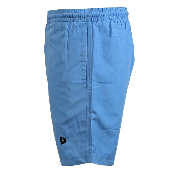 High-quality image of donnay performance short energy blue