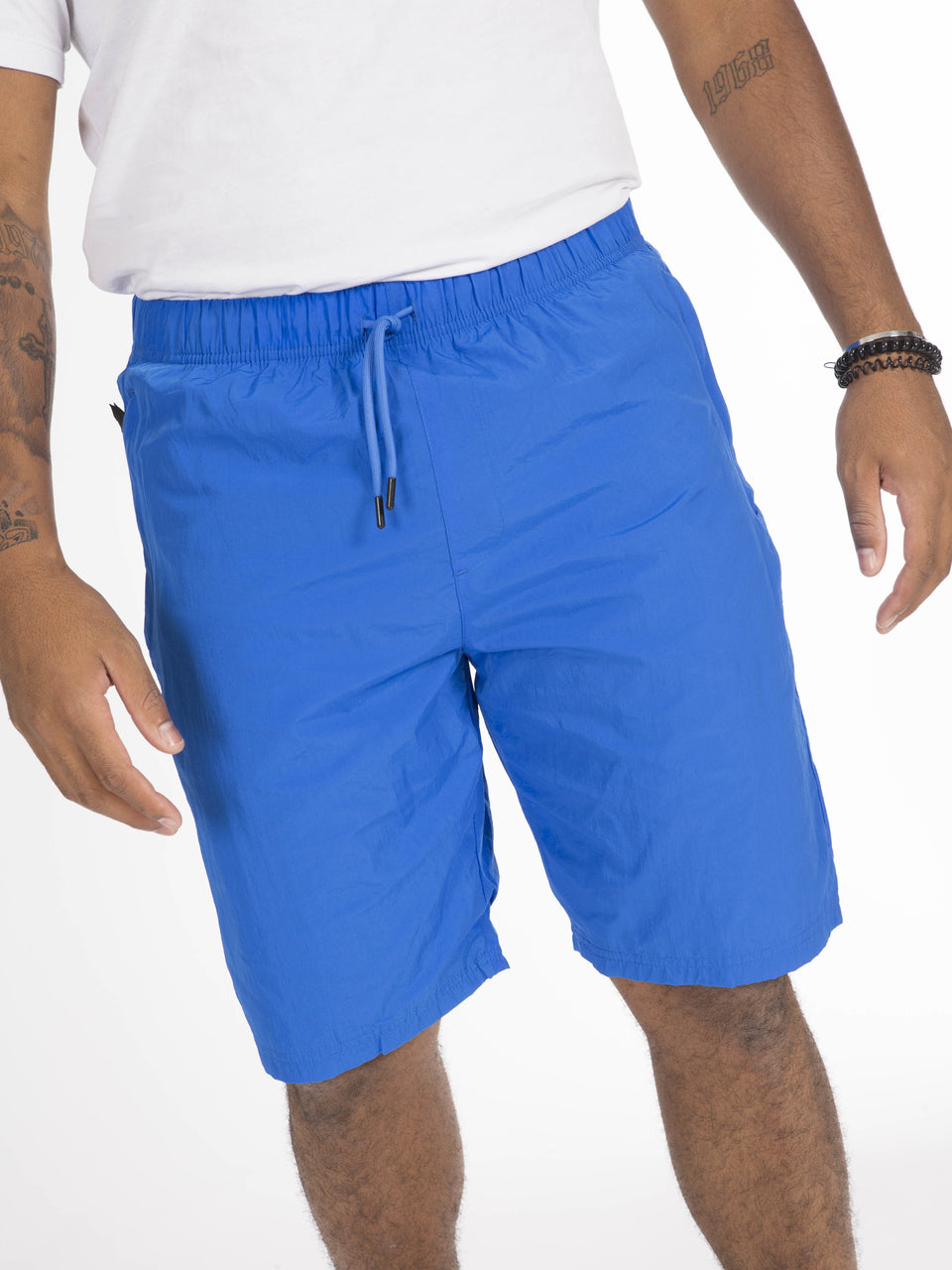 Zwemshort Ameland blauw
