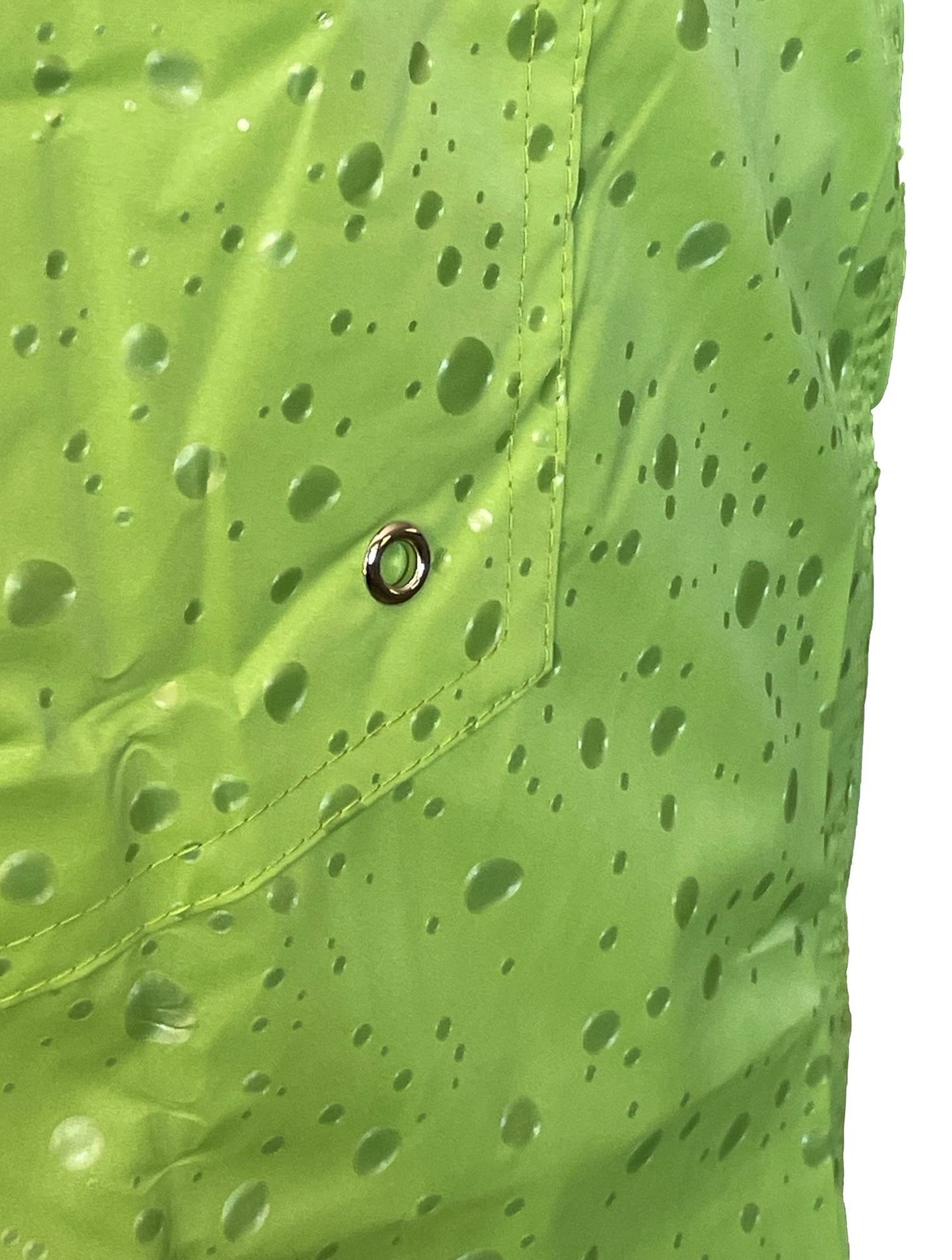 High-quality image of zwemshort speedy green