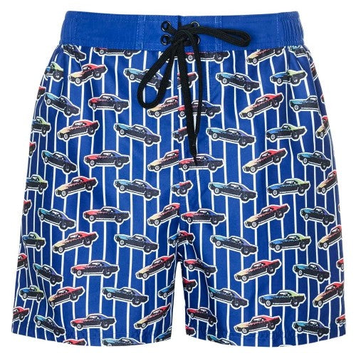 Wavebreaker zwemshort Corvette