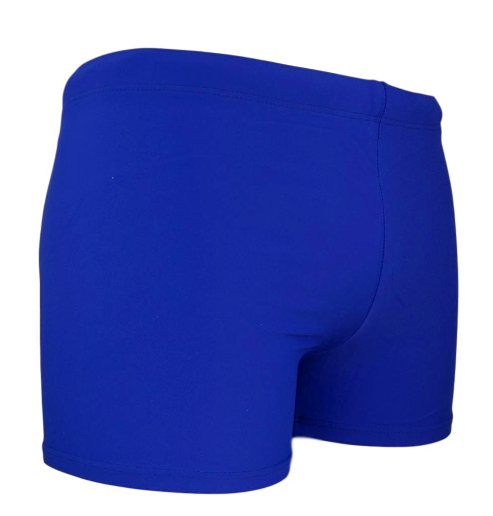 High-quality image of paarse zwembroek neon