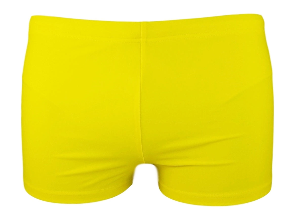 High-quality image of gele zwemboxer roelvink