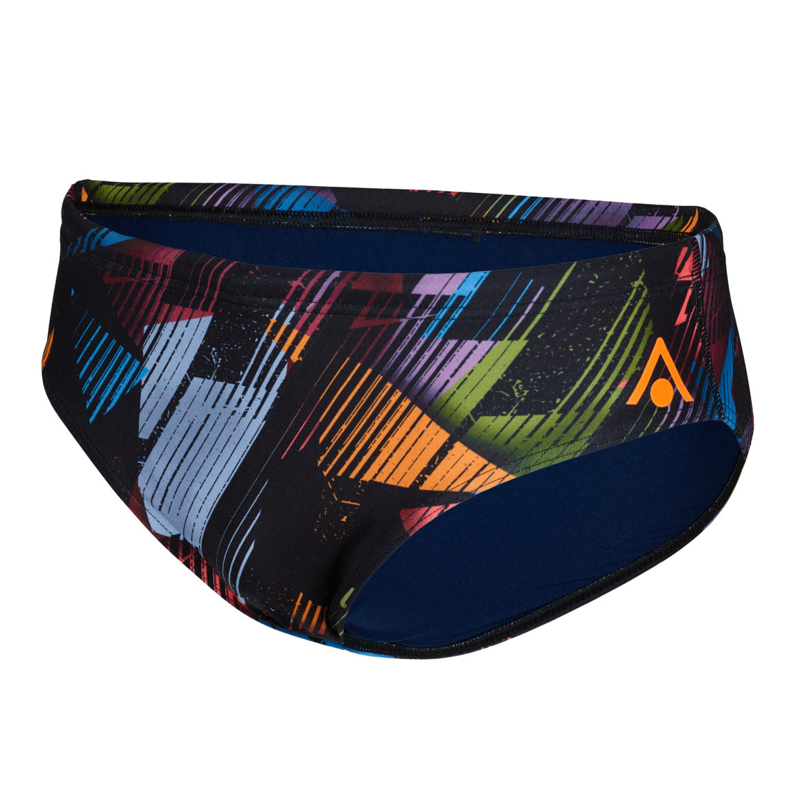 Essential zwemslip 8 CM - Multicolor / Navyblue