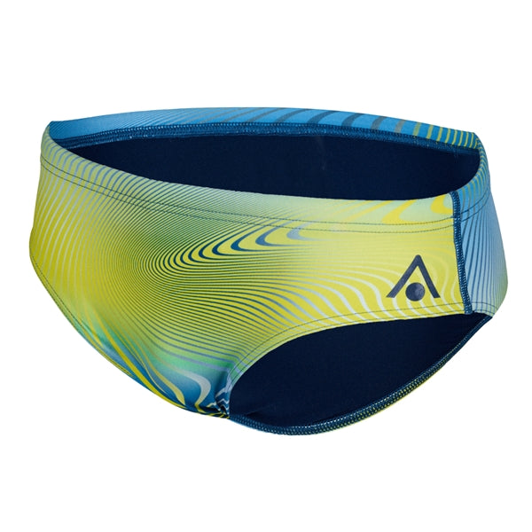 High-quality image of zwemslip essential heren multicolor blauw