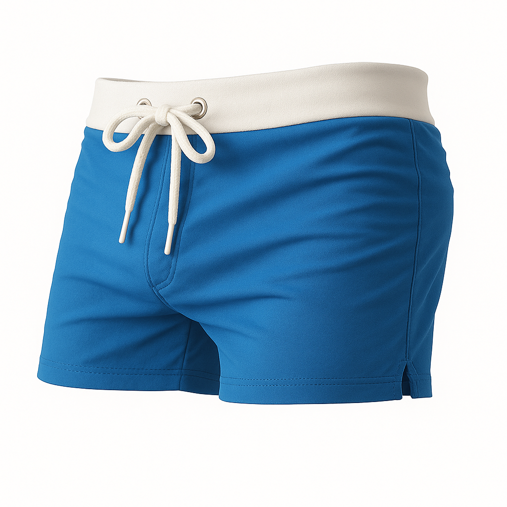 Swimshort Del Mar Blue