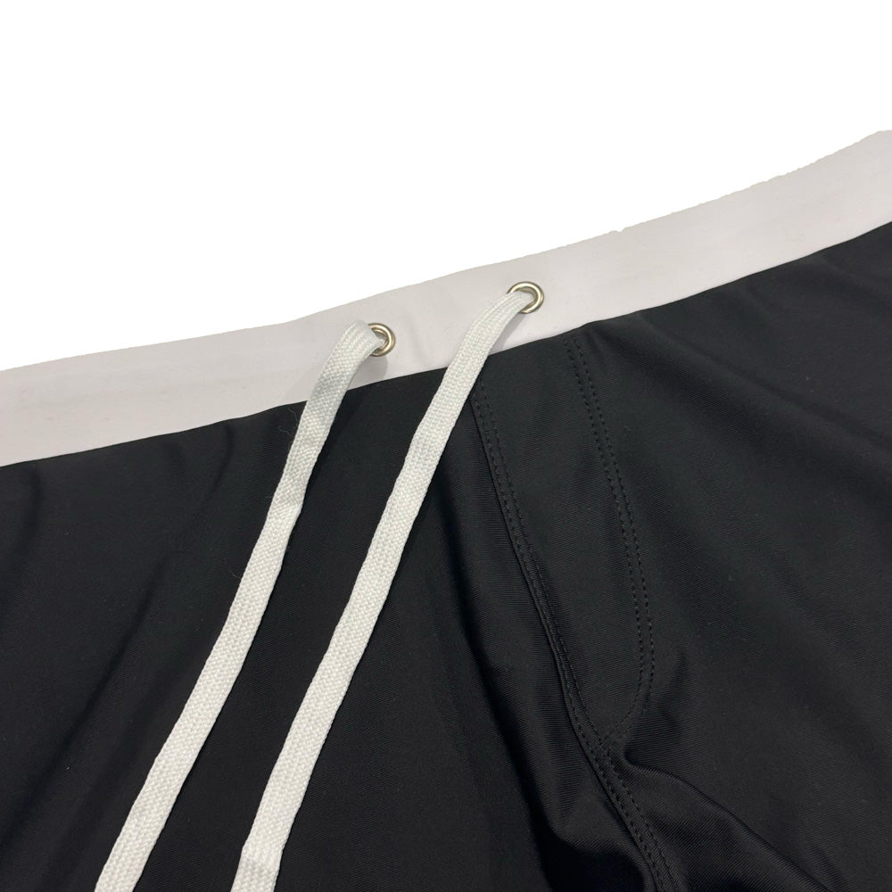 Swimshort Del Mar Black
