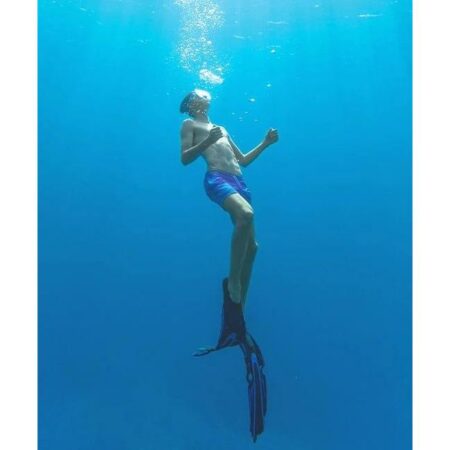 Sea'sons Swimshort Color Changing Cherryblue