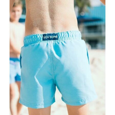 Sea'sons Swimshort Color Changing Cherryblue