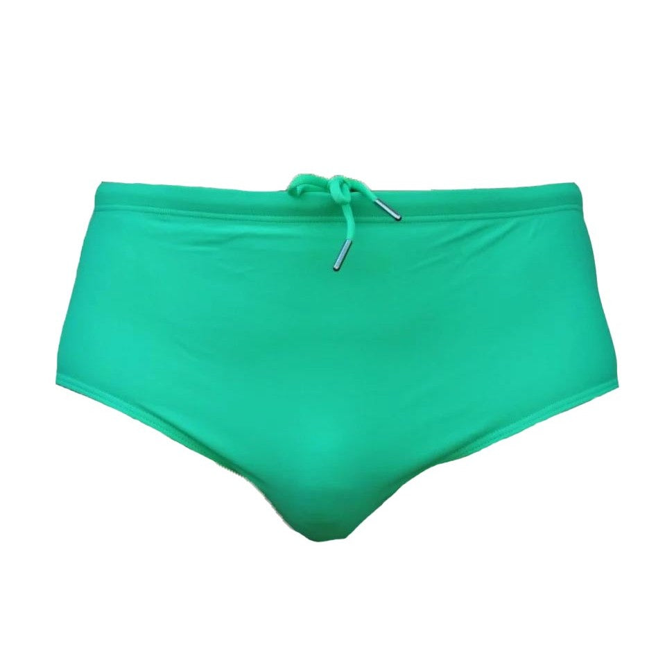 Groene zwemslip 956 Neon