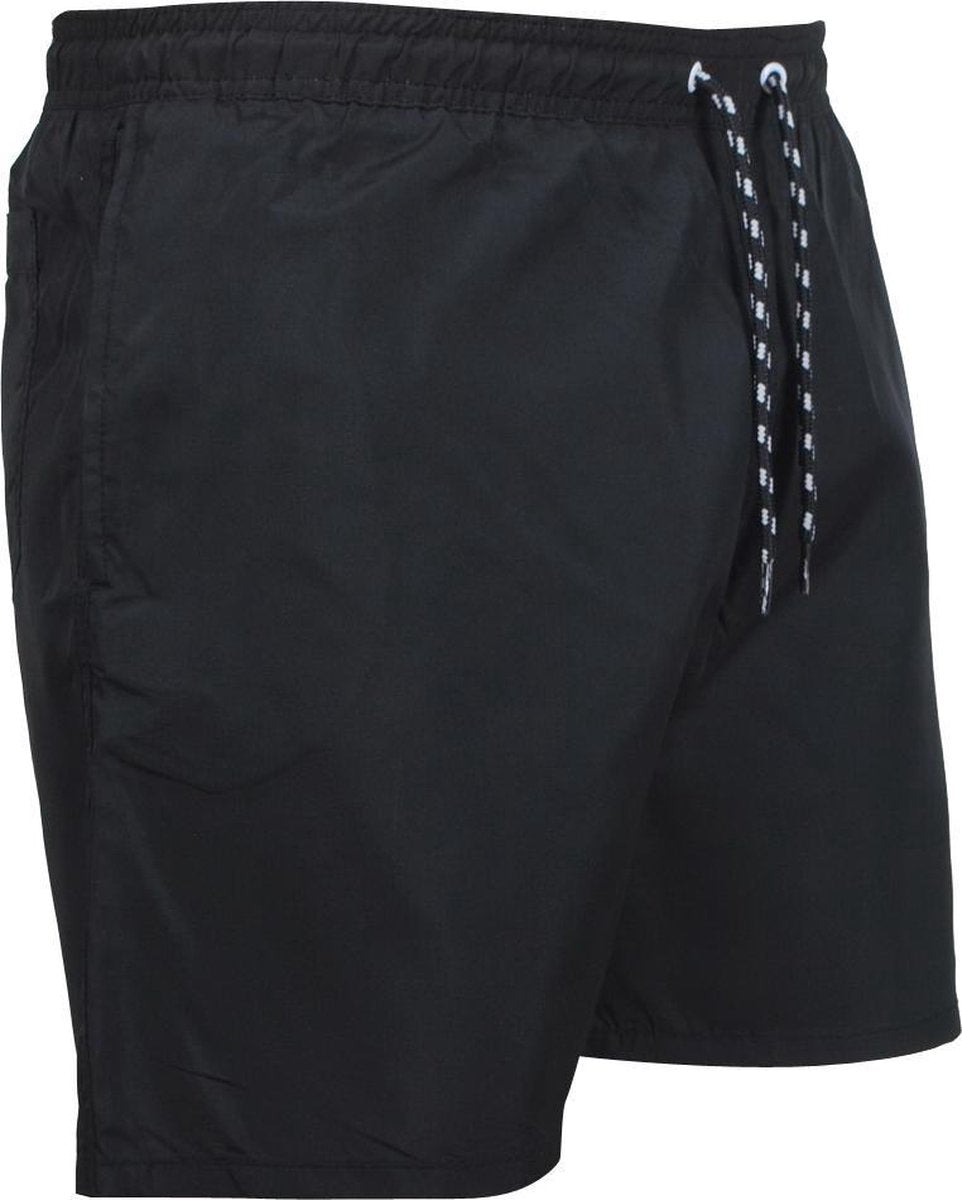 New Republic Zwemshort Basics Black