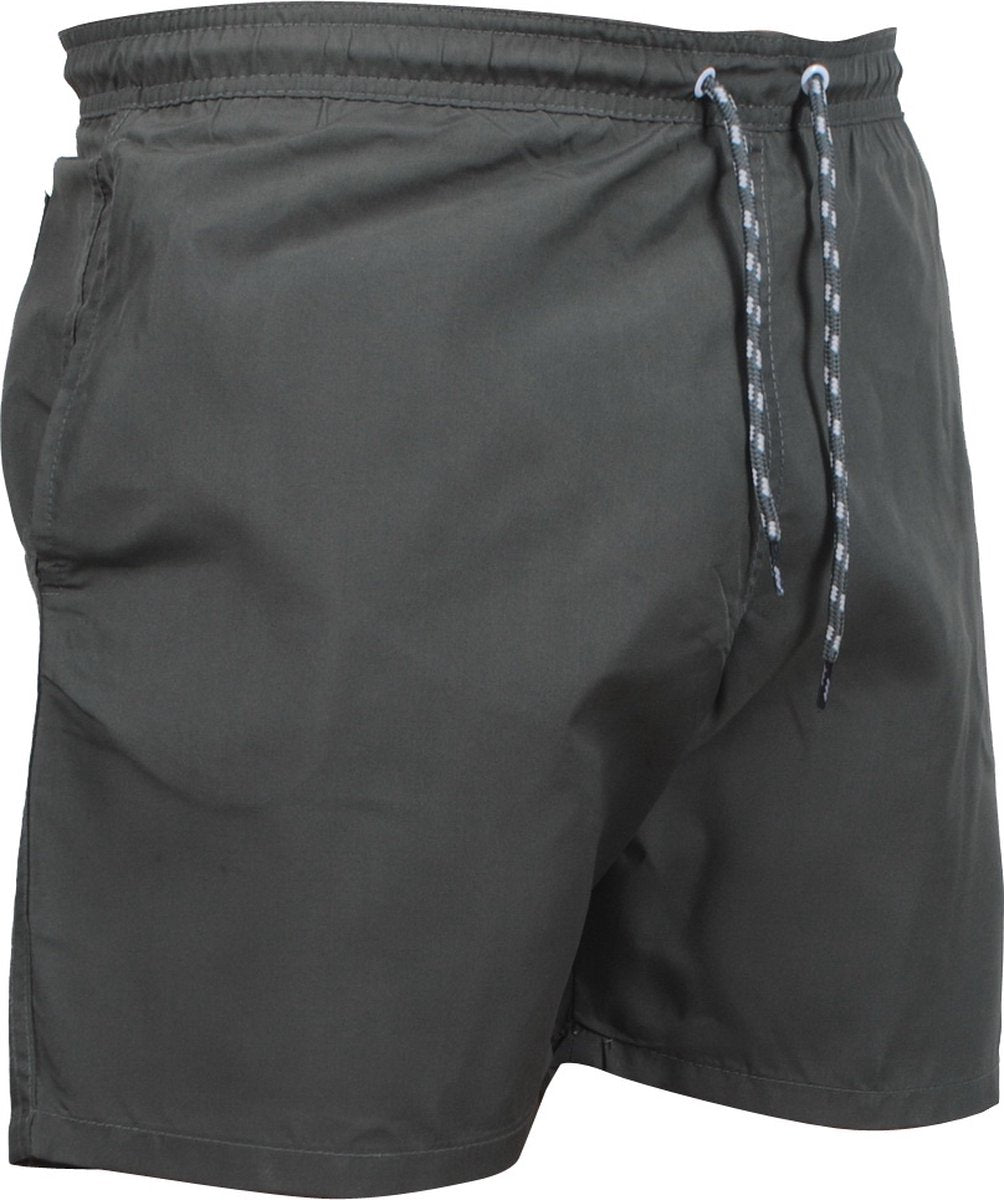 New Republic Zwemshort Basics Grey