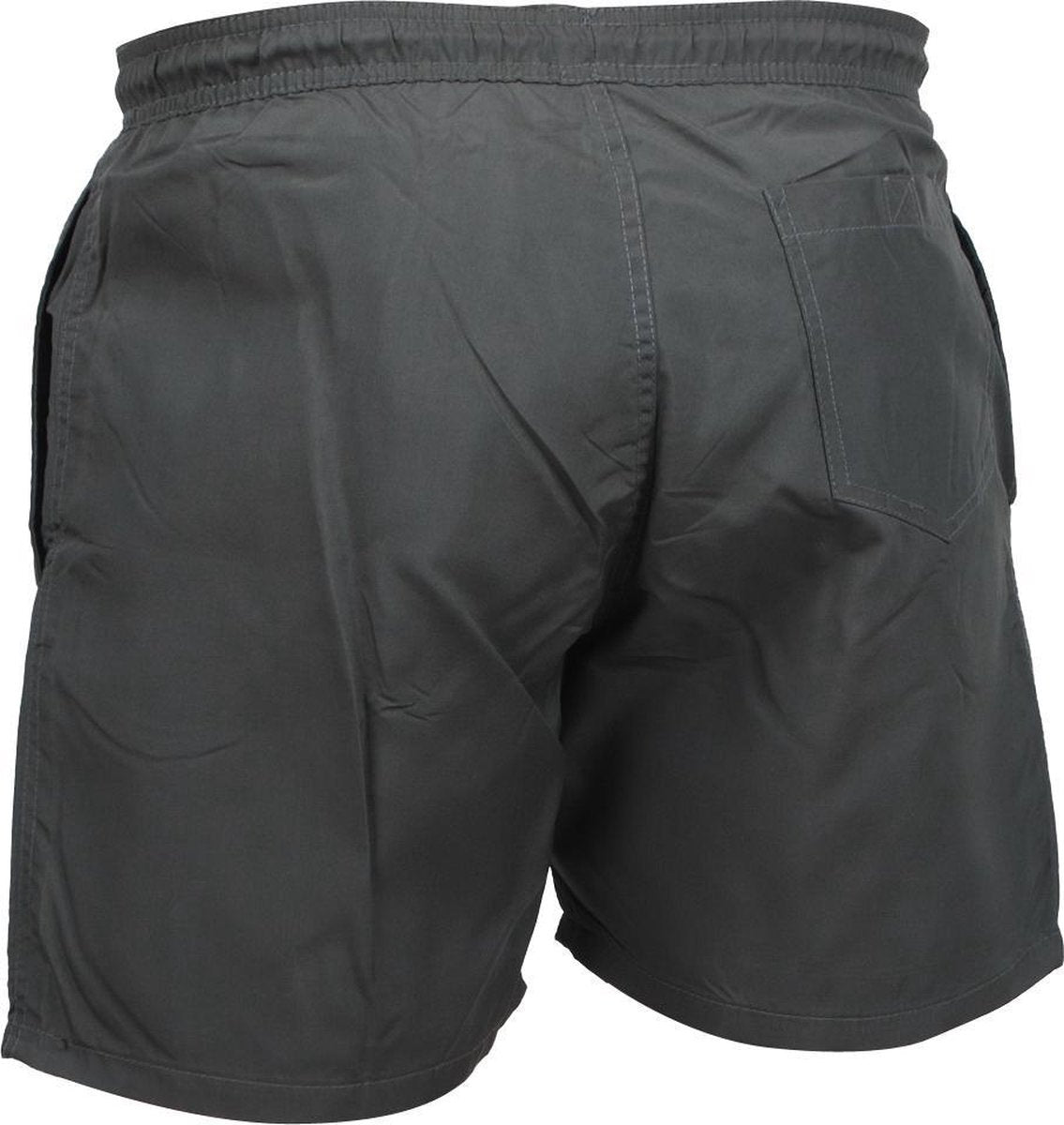 New Republic Zwemshort Basics Grey