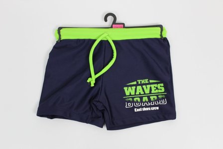 Zwemboxer - Waves Board
