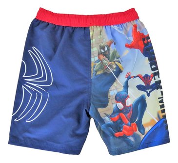 Zwemshort Spiderman Spin