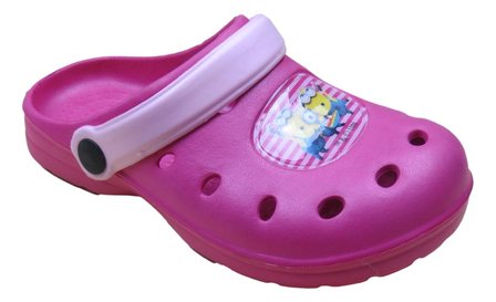 Crocs Minions Kids - Roze