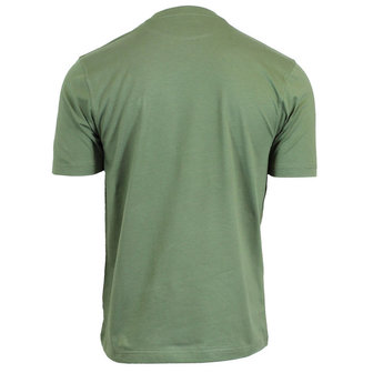 Donnay Essential Linear T-shirt (Vince) Legergroen