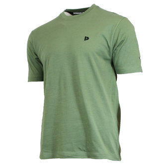 Donnay Essential Linear T-shirt (Vince) Legergroen