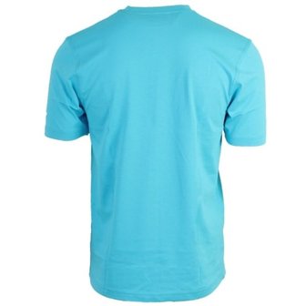 Donnay Essential Linear T-shirt (Vince) Oceaan blauw