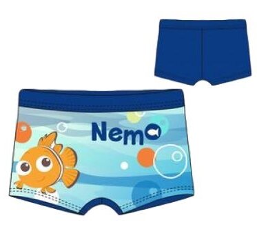 Nemo Baby zwembroek Blue achterzijde