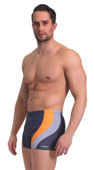 Zwemboxer Olas Graphite model