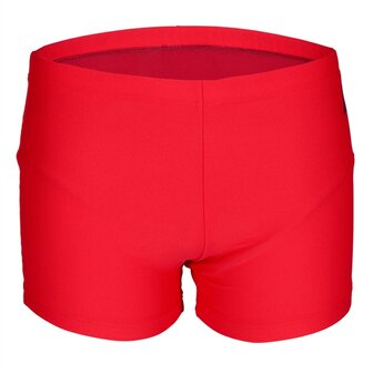 Zwemboxer - Essential - Rood
