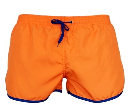 Shortshort Orange