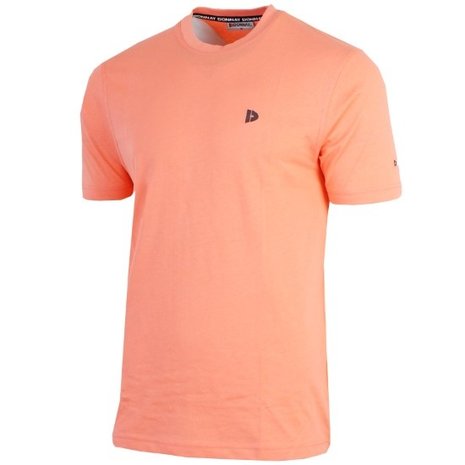 Donnay Essential Linear T-shirt (Vince) Zalm