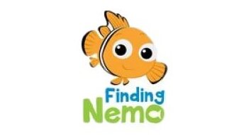 Finding nemo logo