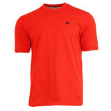 Donnay Essential Linear T-shirt (Vince) Rood