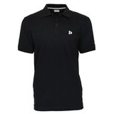Donnay Heren - Polo - Black _