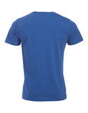 Kobalt t-shirt New Classic achterkant