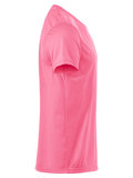 Roze t-shirt Neon-T rechts