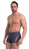 Speed zwemboxer Grey model