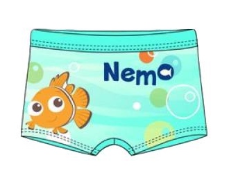 Nemo Baby zwembroek Aqua