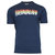 Donnay Heren - T-Shirt Daks - Donkerblauw