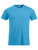 Turquoise t-shirt New Classic voorkant