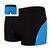 Zwemboxer Colourback Blue + back
