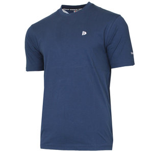 Donnay Essential Linear T-shirt (Vince) Navy