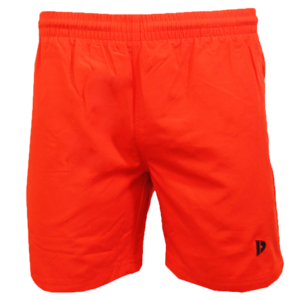 Donnay Short Toon Flame red