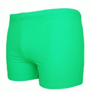 Groene zwembroek Neon