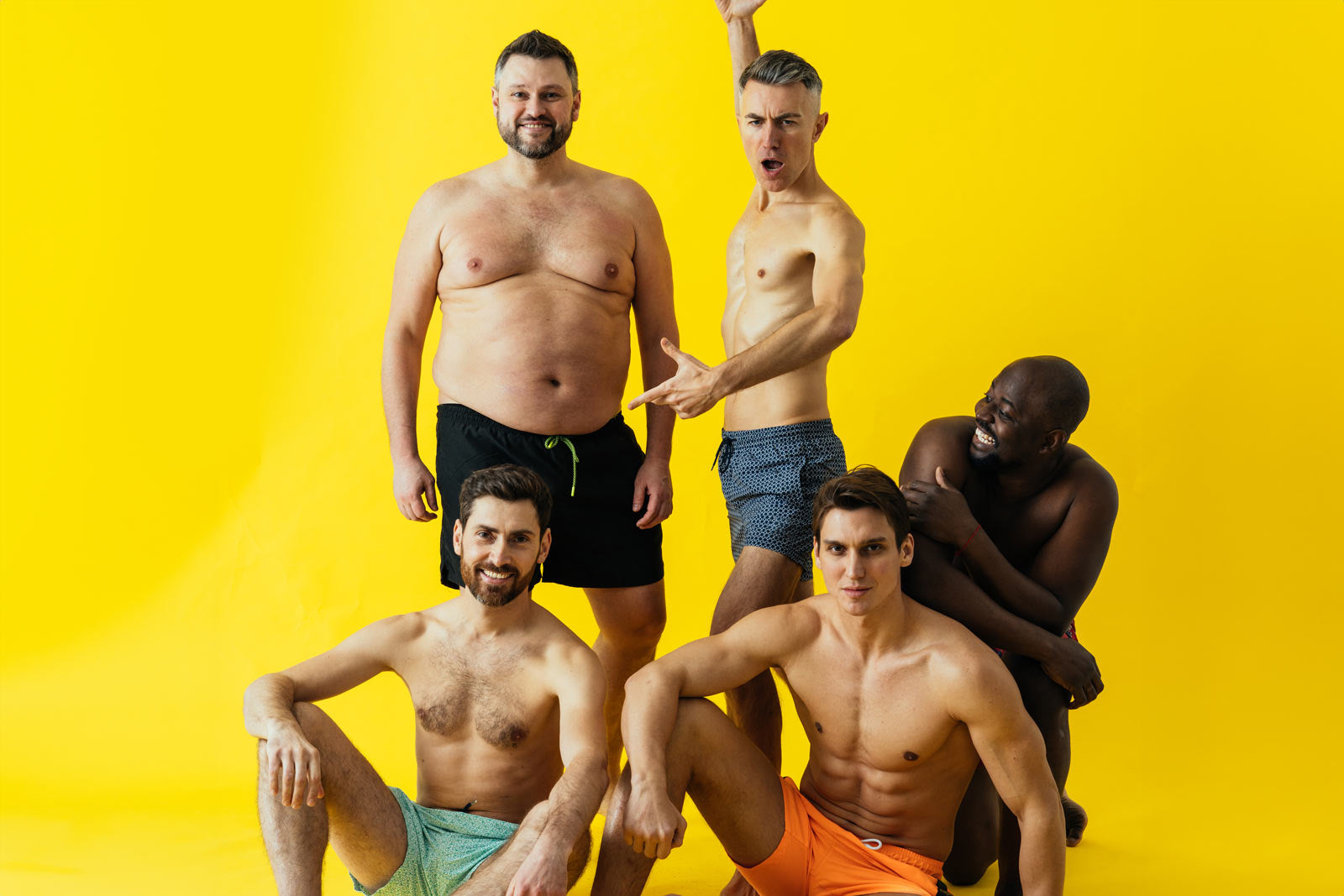 Wat zegt een zwembroek over jou?