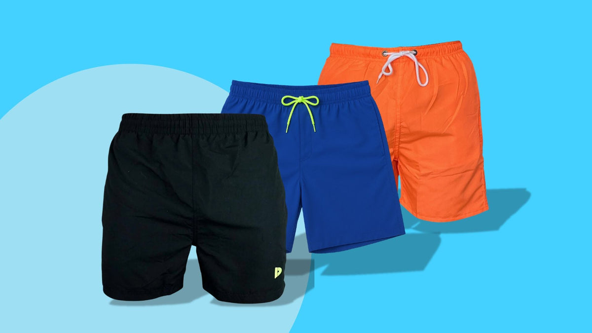Zwemshort heren